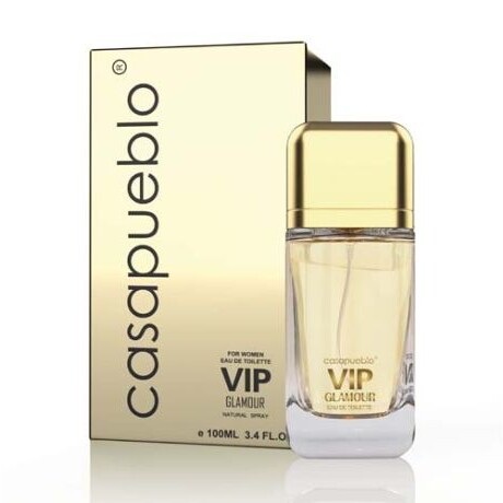 PERFUME CASA PUEBLO WOMEN VIP GLAMOUR EDT 100ml PERFUME CASA PUEBLO WOMEN VIP GLAMOUR EDT 100ml