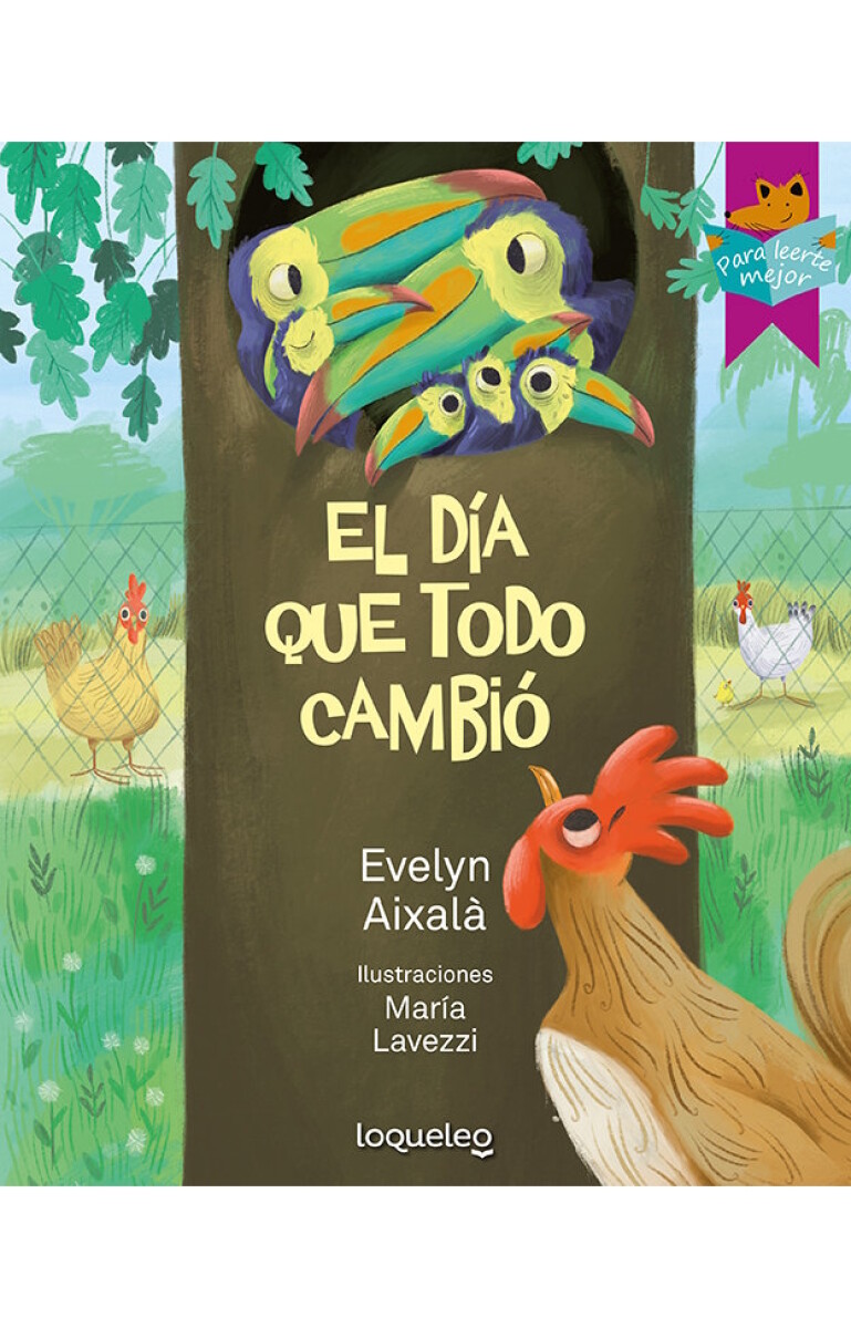 El día que todo cambió 