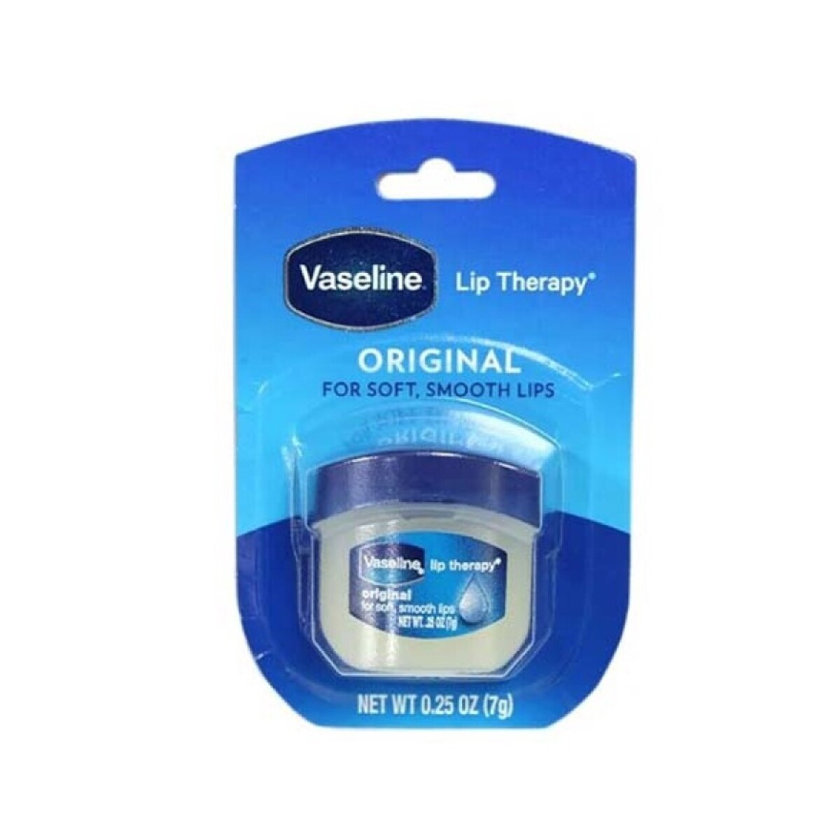 Protector De Labios Vaseline Original 7gr. 