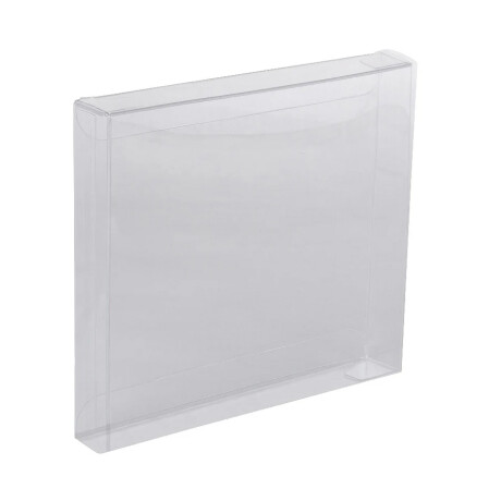 Protectores para juegos DS (Caja de juego)(Pack x25) *No incluye juegos* Protectores para juegos DS (Caja de juego)(Pack x25) *No incluye juegos*