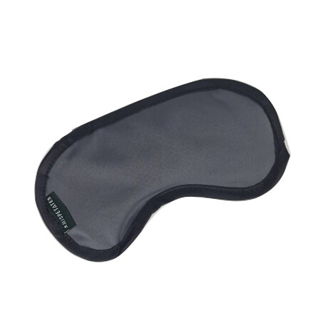 Tapaojos para viaje Gris