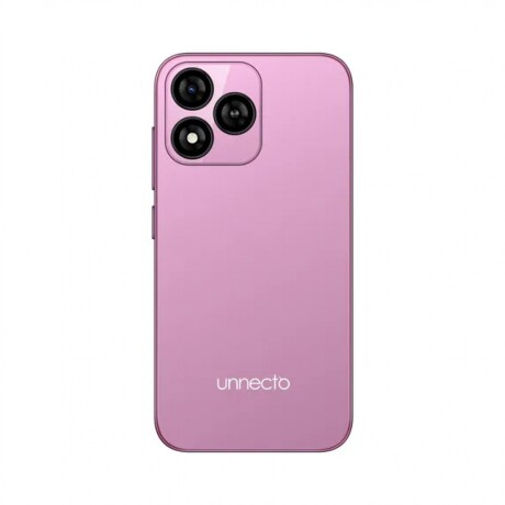 CEL UNNECTO BOLT ONE 2GB 32GB UNNECTO Bolt One 5' 32GB 2GB RAM Cámara 5MP Android - Pink
