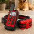 Collar Antiladridos Control Remoto Sumergible Entrenamiento Variante Color Rojo