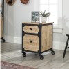 Mesa de Arrime - Sauder - Linea Steel River Mesa de Arrime - Sauder - Linea Steel River