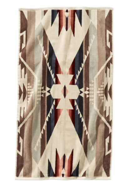 Toalla de mano Jacquard Arena