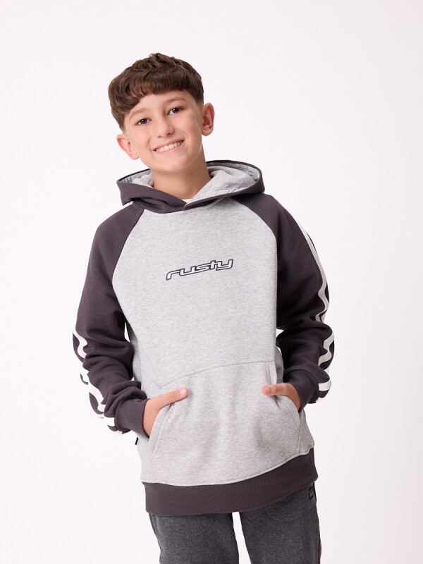 CANGURO S/C DARCO TEEN RUSTY Gris Melange