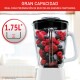Licuadora Powermix 5 velocidades Moulinex Licuadora Powermix 5 velocidades Moulinex