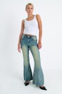 Pantalón denim Azul