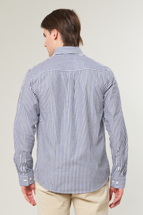 CAMISA ELLUM POLANCO Gris Oscuro