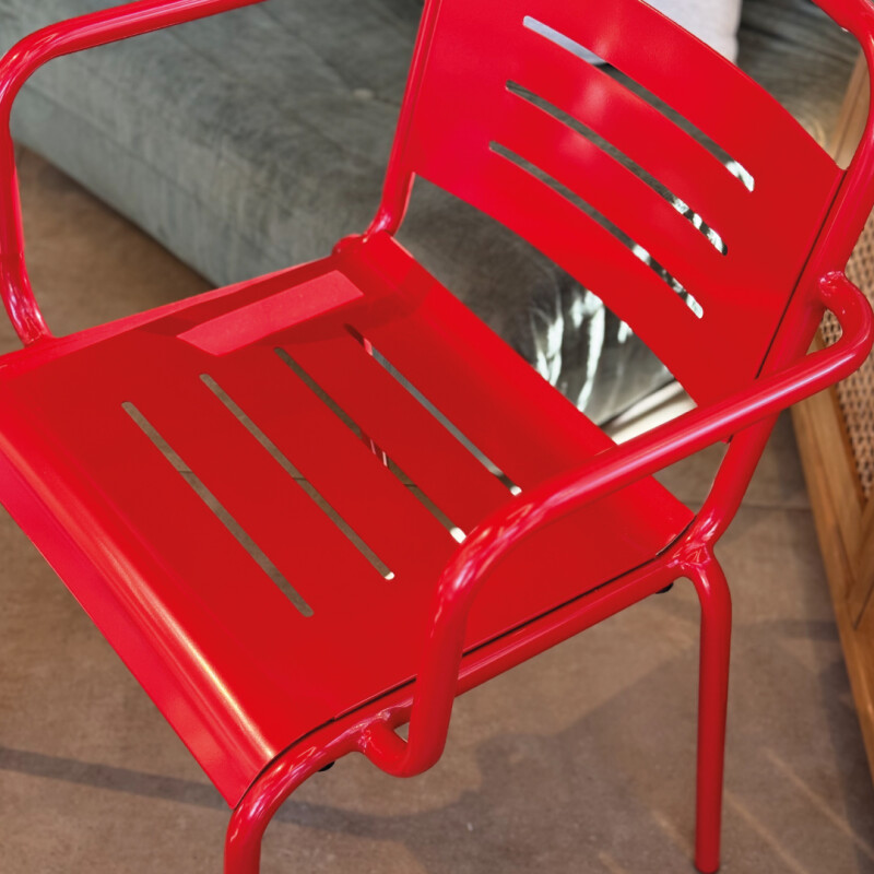Silla Palau Roja