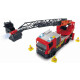 Patrulla de bomberos Dickie Scania 35cm Patrulla de bomberos Dickie Scania 35cm