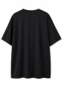 REMERA NAUPLIA PRINTED III NEGRO