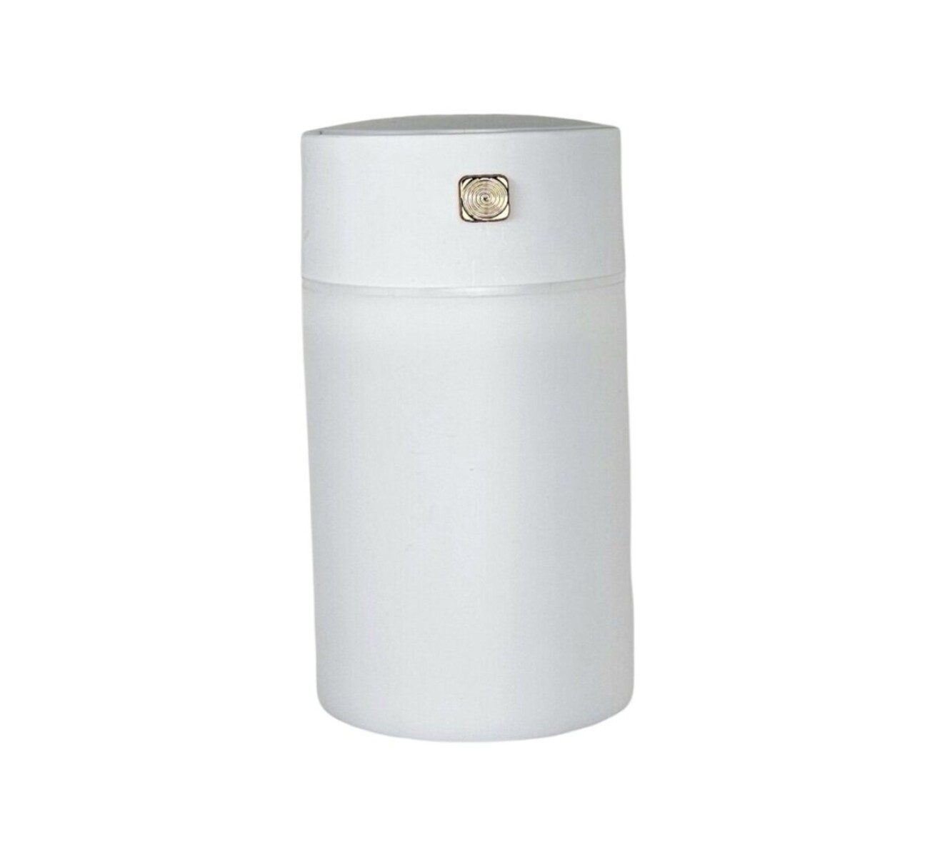 Humidificador Difusor De Aromas Vaporizador Usb Con Luz Led - Blanco 