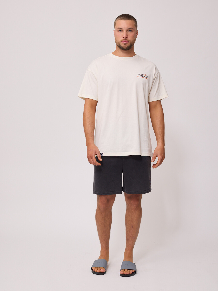 T-SHIRT BOBLU RUSTY - Crudo 