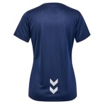 REMERAS TRAINING RUN MUJER AZUL MARINO