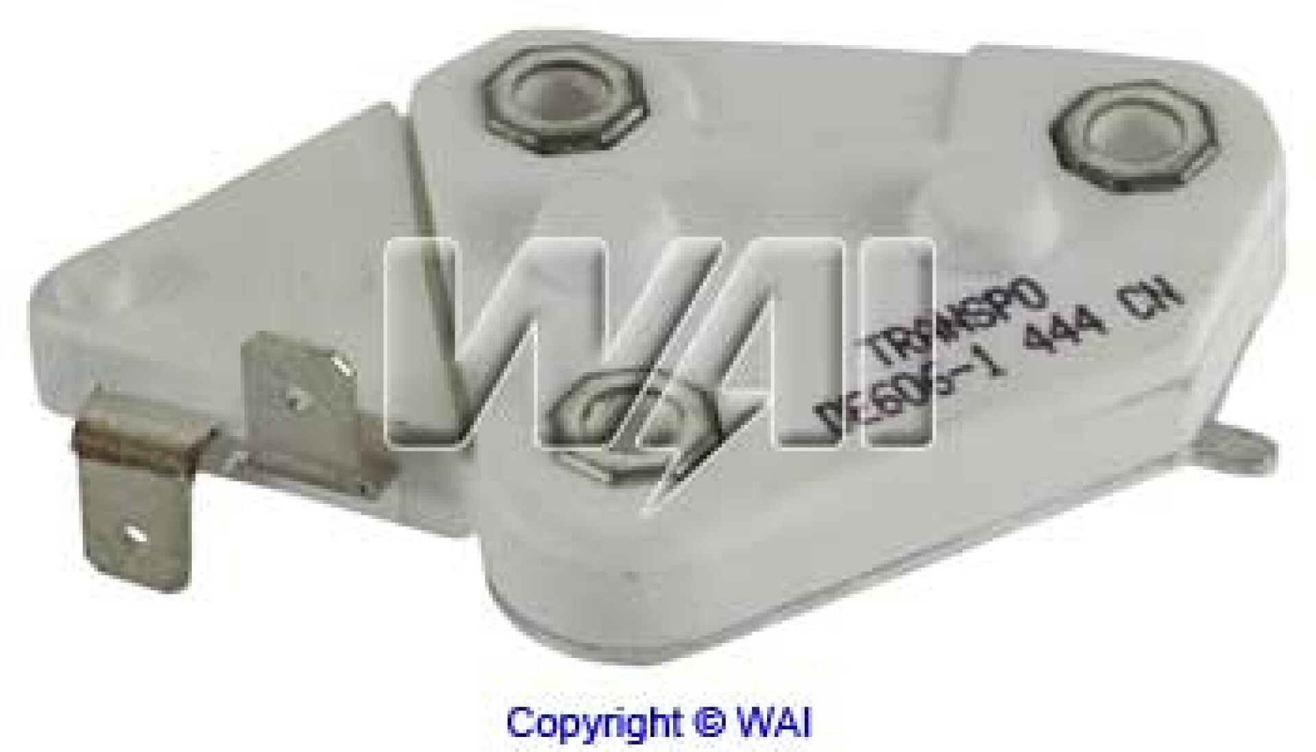 REGULADOR VOLTAJE - REG. DELCO REMY 1 PATA ARRIBA ABAJO OPEL TRANSPO 