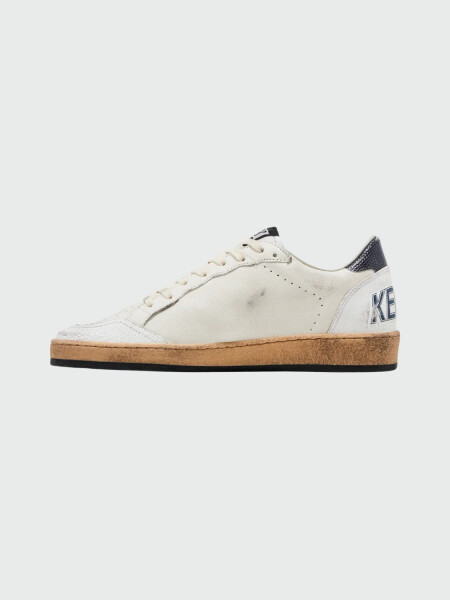 Golden Goose - Championes Golden Goose, Ball Star Alta Automática