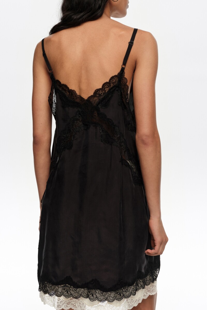 CAMISA Negro