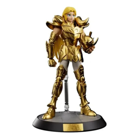 Model Kit Saint Seiya Champion Class - Aries Mu Model Kit Saint Seiya Champion Class - Aries Mu
