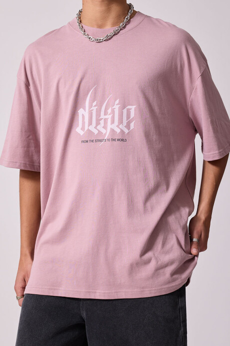 T-SHIRT MARCUL DIXIE Lila