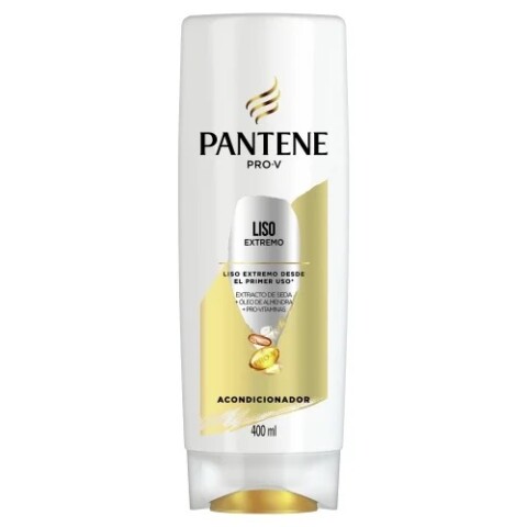 Acondicionador Pantene Liso Extremo 400 ml Acondicionador Pantene Liso Extremo 400 ml