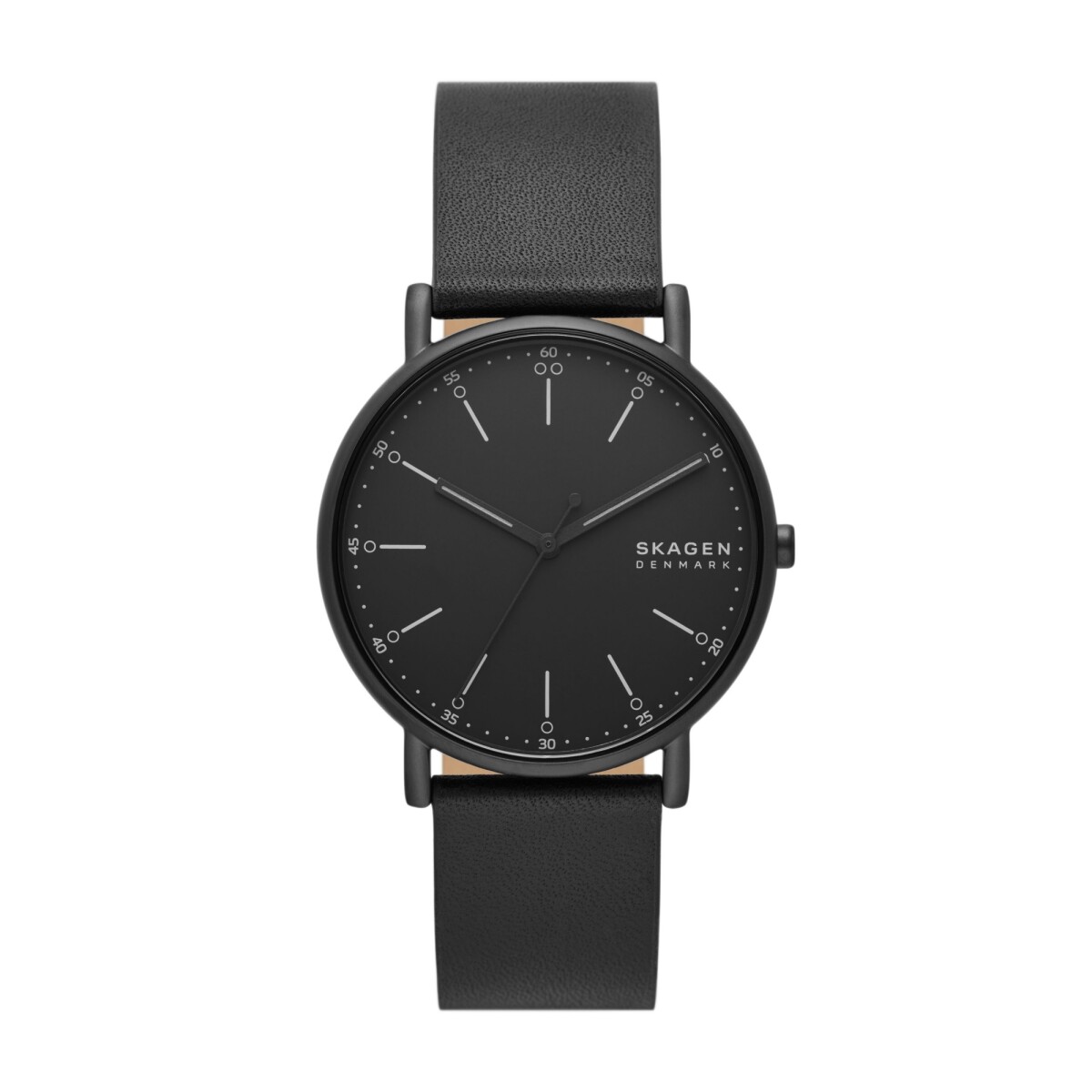 Reloj SKAGEN SIGNATURE Acero Negro Esfera 40mm 