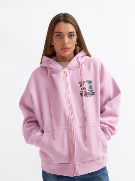 CANGURO PERI ROSA