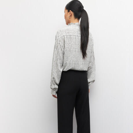 PANTALON MADELON Negro