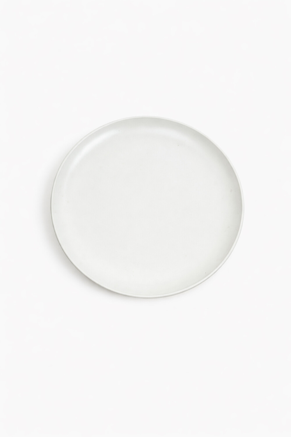 Plato Postre Vicox3 Blanco