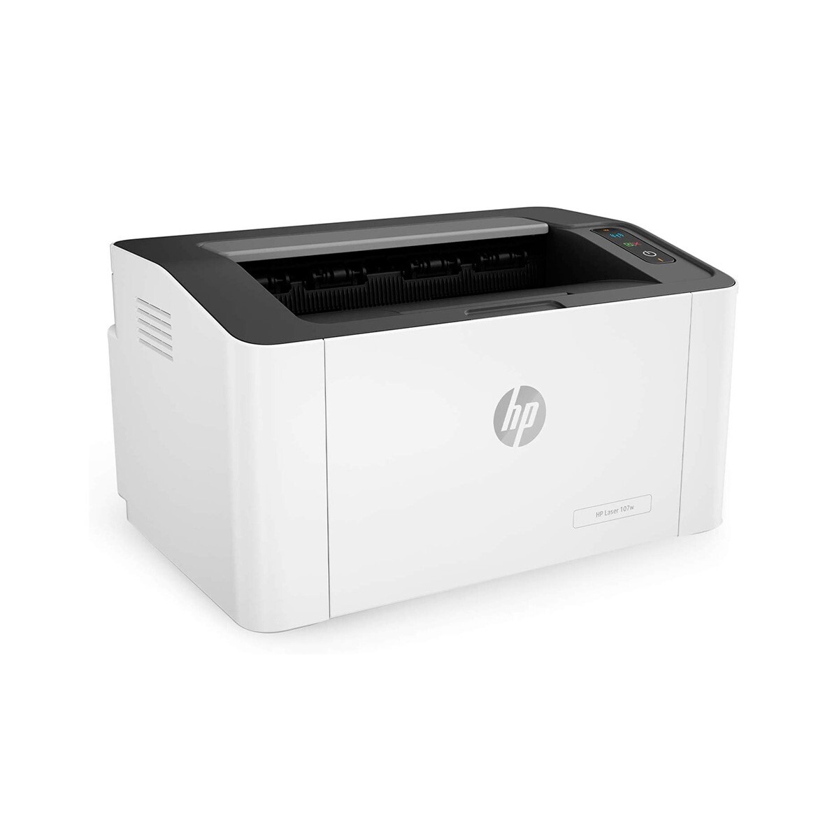 Impresora HP Laser 107w Blanco