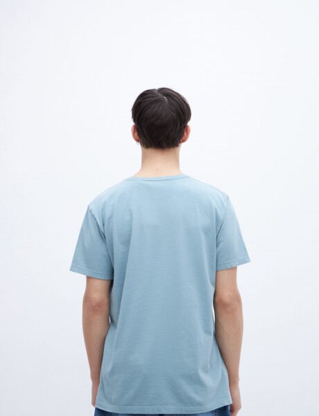 Remera Caspin Verde seco