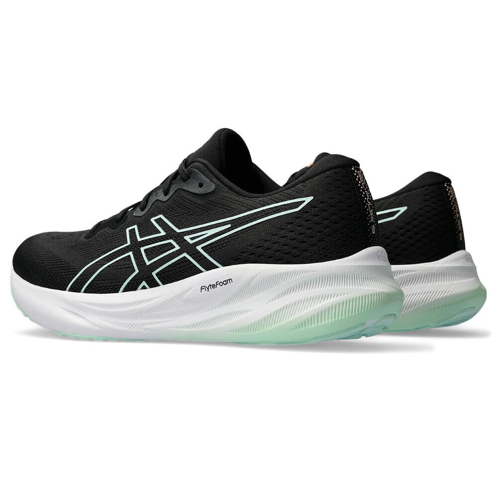 GEL Pulse 15 - Mujer Black/mint Tint
