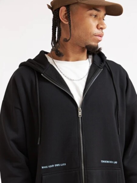 CAMPERA N.SAILS 11071 NEGRO