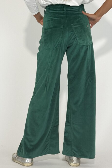 PANTALON ADELE Verde