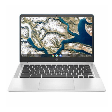 Notebook HP 14A-NF0202 Chromebook 128GB 4GB 14" Blue Notebook HP 14A-NF0202 Chromebook 128GB 4GB 14" Blue
