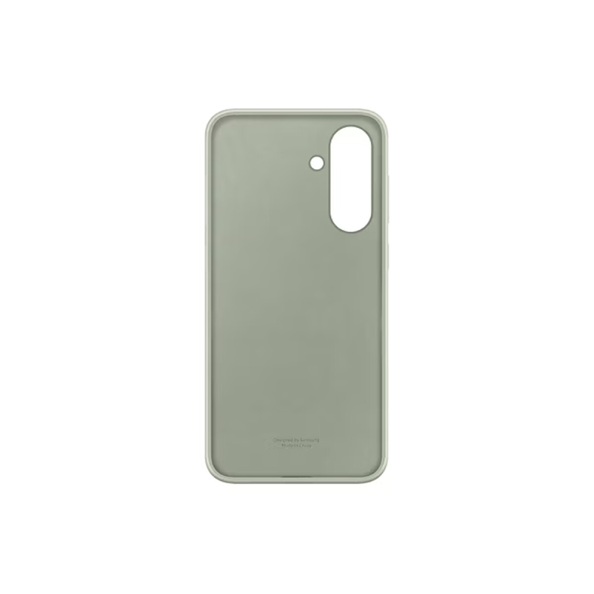 Galaxy A56 Silicone Case - Green 