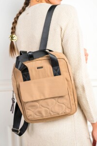 Mochila Beige Osc