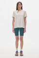T-shirt Atenas Cream