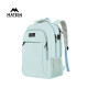 Mochila Urbana Viaje Antirrobo Notebook Matein 1007 28l Celeste