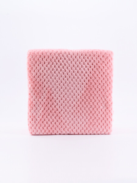 FLANNEL PANAL 2 PLAZA ROSADO