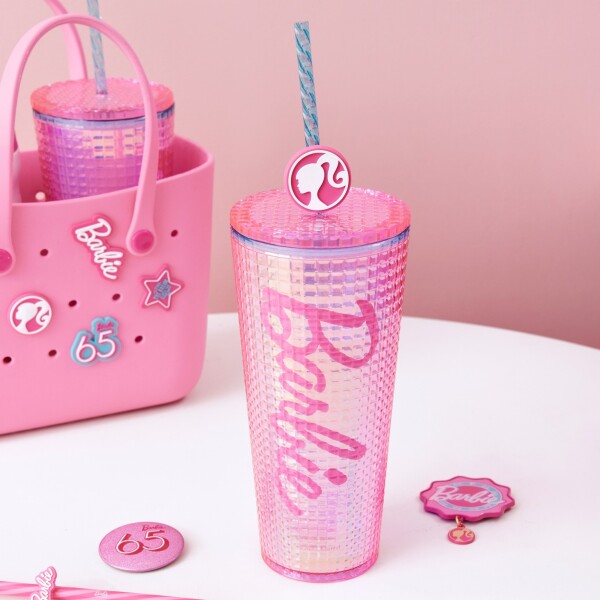 Vaso Barbie 775ml Vaso Barbie 775ml