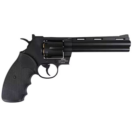 Revolver 357 Magnum 6" CO2 - cal. 6mm Revolver 357 Magnum 6" CO2 - cal. 6mm