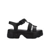 Sandalias Melissa Ella Negro