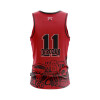 Musculosa NBA Chicago Bulls de Hombre - NBATT523207-RD1 Rojo