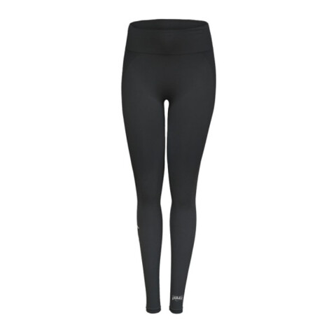LEGGING FEM NYL/SPX EVERLAST SEAMLESS BASIC PS BK S/M BLACK
