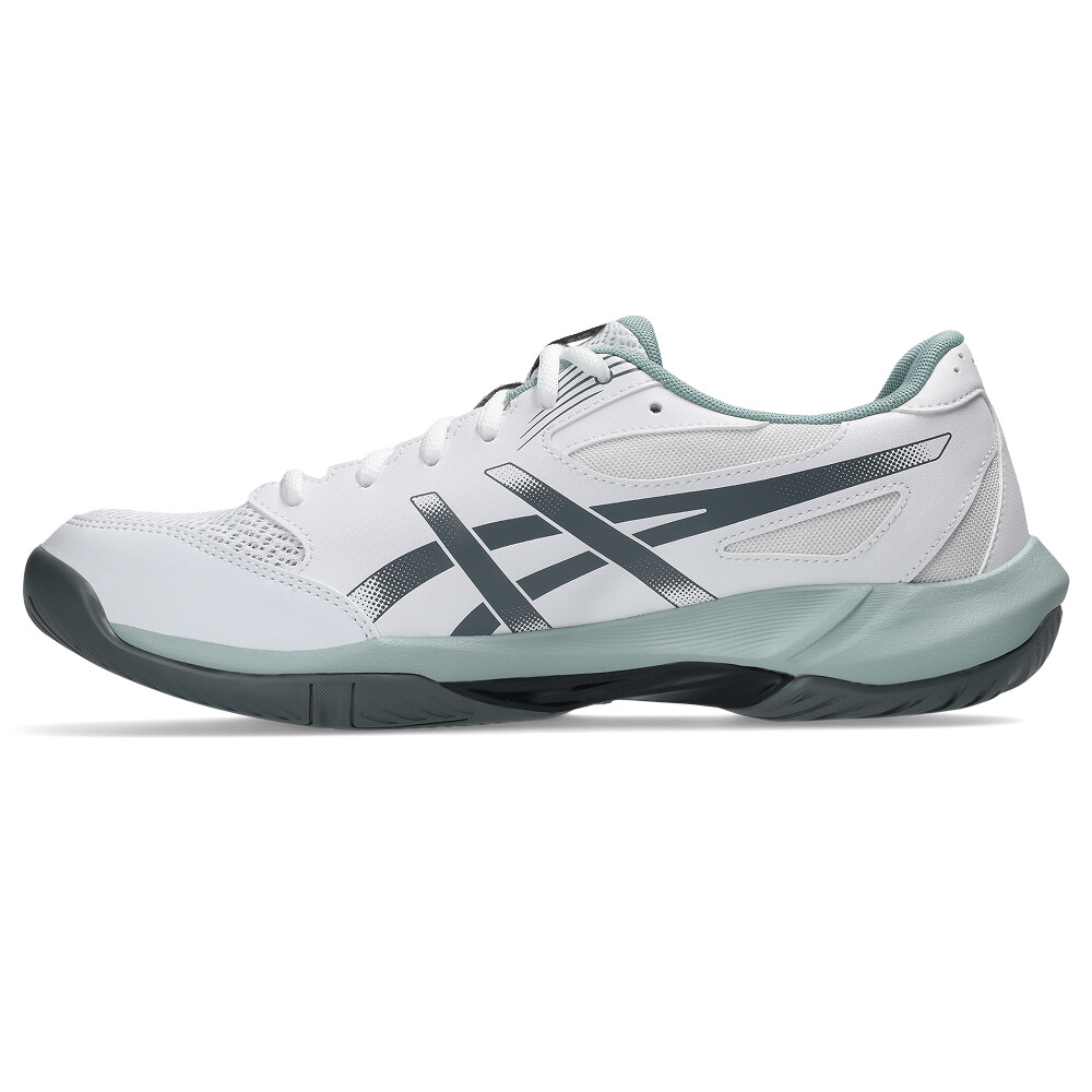 Zapatillas Voley Gel-Rocket 12 Hombre White/steel Grey