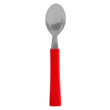 Cuchara de te rojo linea Una Martinazzo Cuchara de te rojo linea Una Martinazzo