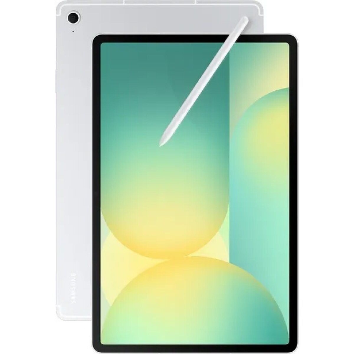 Samsung X620 Tab S10 Fe+ 12+256GB 13" Plateado 