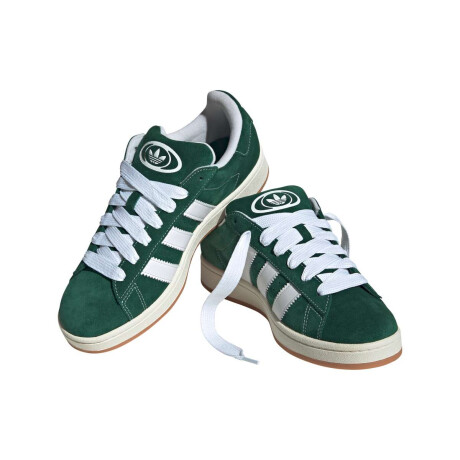 Zapatillas Campus 00S de Hombre Verde