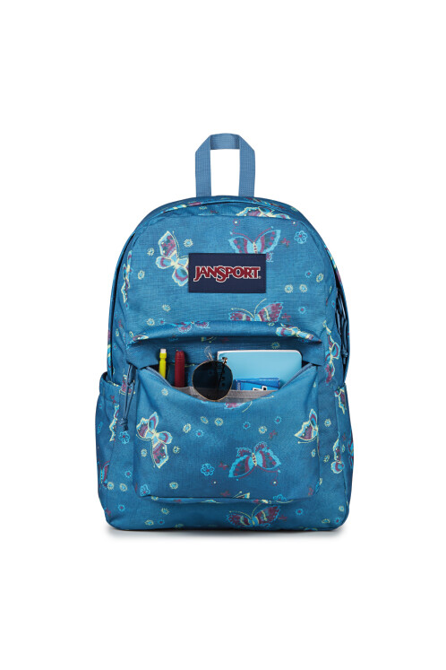 Mochila Portalaptop Superbreak Plus Butterfly Baddie